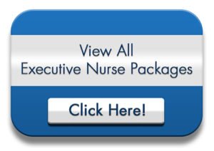 Executive Nurse Resume Packages