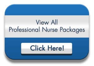 Professional Nurse Resume Packages